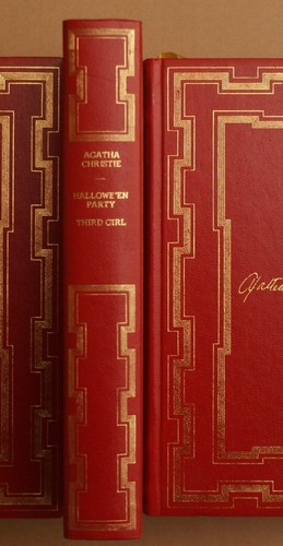 Agatha christie heron - christie.,