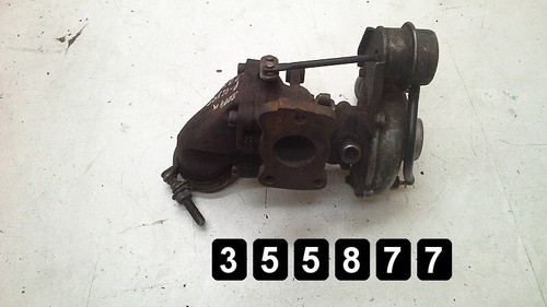 2004 fiat ulysse turbocharger - 2004,