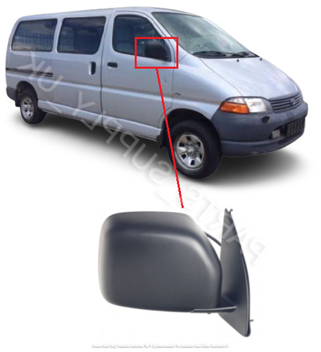 New for toyota hiace - hiace, (granvia)