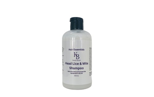 B16 head lice - &, x