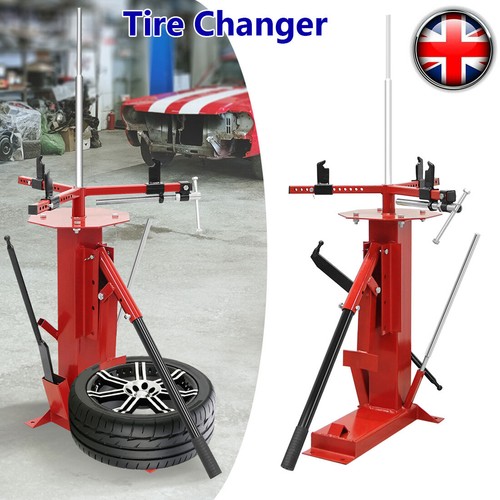 Multi tire changer - 21",