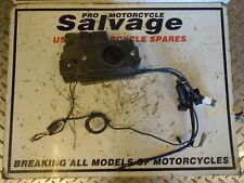 TRIUMPH LEGEND 900 1998 1999 2000:ALARM SYSTEM:USED MOTORCYCLE PARTS