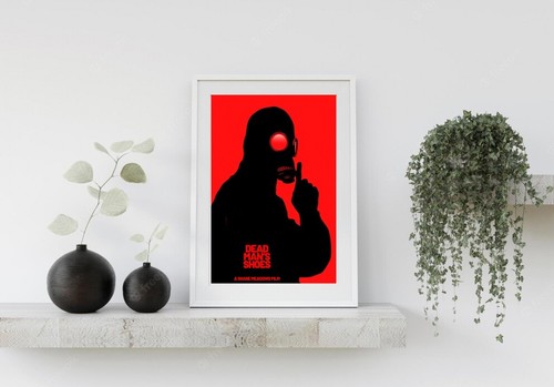 Dead mans shoes shane - a4,