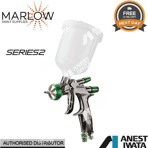 Anest iwata ls400 - iwata,