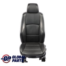 Front Seat BMW E87 LCI Heated M Sport Black Leather Interior Left N/S