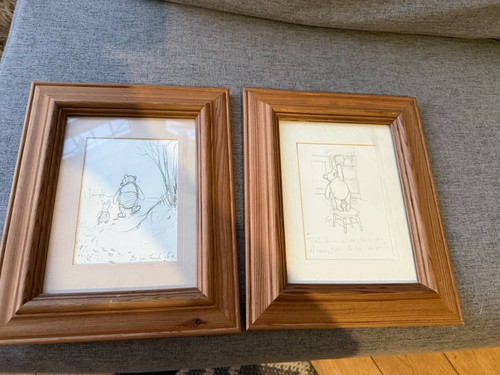 Vintage winnie the - 2,