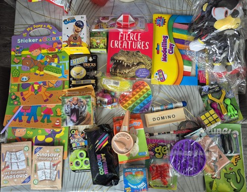 Assorted bundle kids toys - assorted,