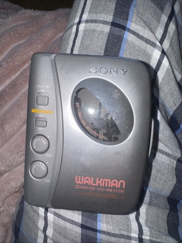 Sony walkman ex356 fully - wm-ex356,
