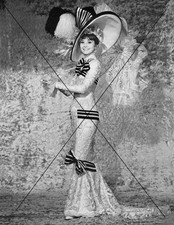 Photograph of Audrey Hepburn, My Fair Lady, 1964