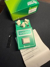 Ibanez TS808 Overdrive Effects