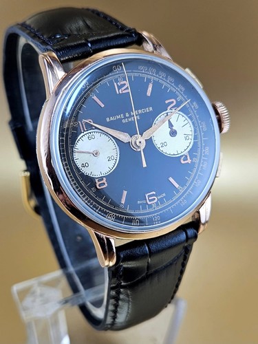 Vintage baume mercier - baume,