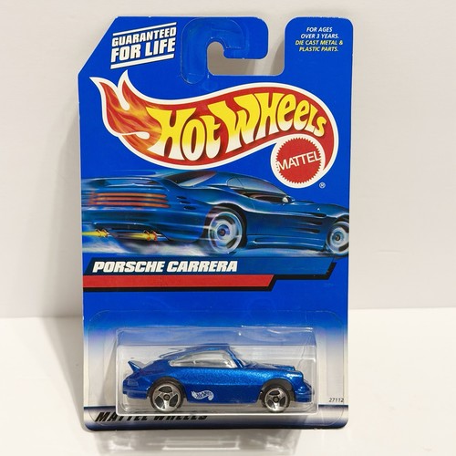 Hot wheels porsche carrera - wheels,