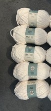 Oh So Crafty Baby Yarn Cream 5