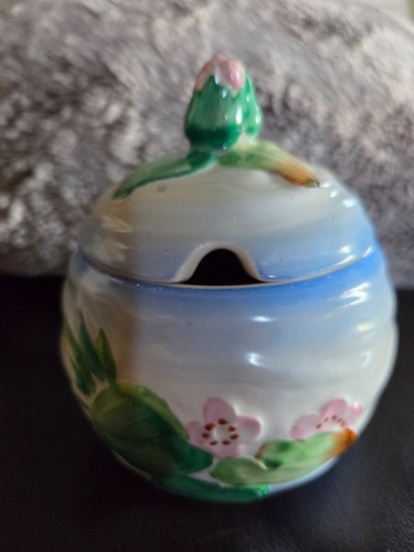 Vintage clarice cliff water - cliff,