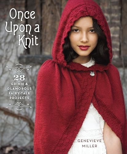 Once upon knit genevieve - knit, by