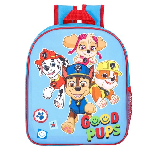 Paw patrol good - good, backpack