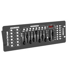 DMX512 192 Channel Operator