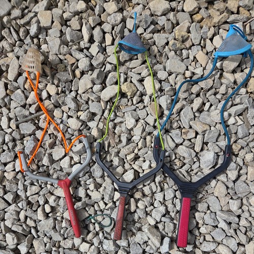 Assorted used drennan - 3, x