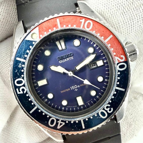 New battery working seiko - battery/working],