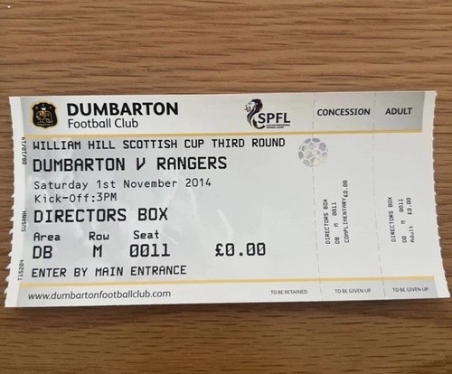 Vip directors box - directors,