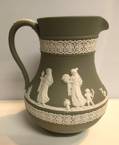 Wedgwood vintage jasperware - wedgwood,