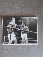 Muhammad Ali Signed Type 1, 2
