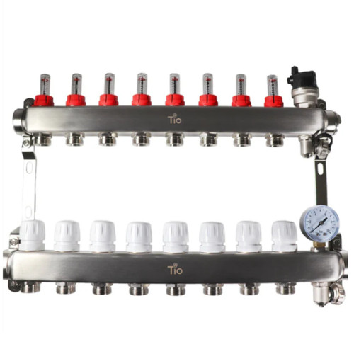 Tio underfloor heating - tio,