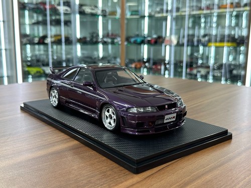 Nissan skyline r33 nismo - nissan,