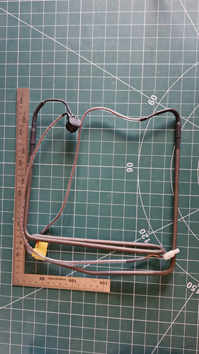 Samsung defrost heater