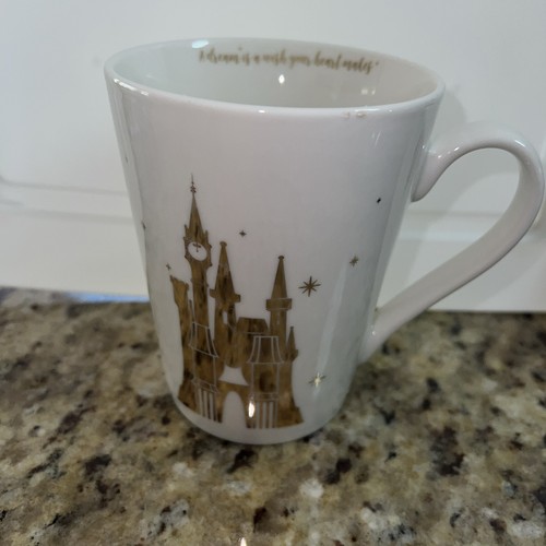 Disney princess castle ceramic - princess,