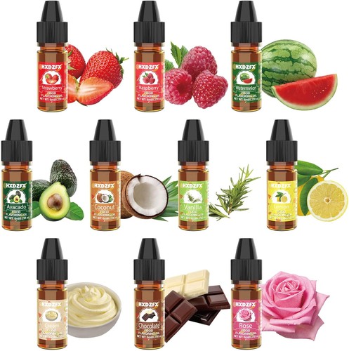 Food flavoring oil - food, 10