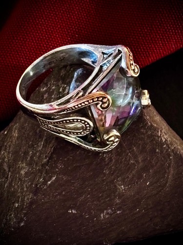Vintage 925 sterling silver - vintage,