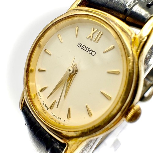 Working condition seiko - [working, condition]