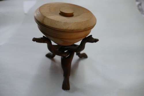 Folk art wood carving - art,