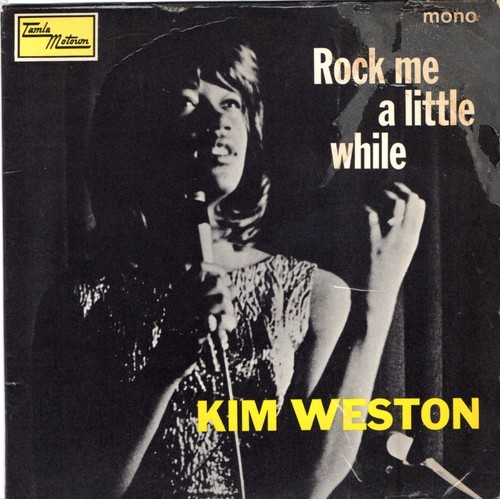 Kim weston rock - rock, little