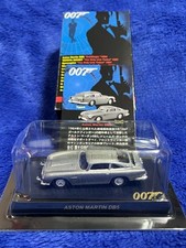 Kyosho 1/72 007 James Bond Miniature el Series Aston Martin DB5 Type A /