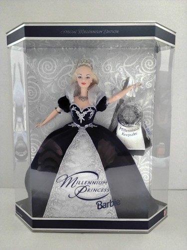 Vintage barbie millennium - barbie,