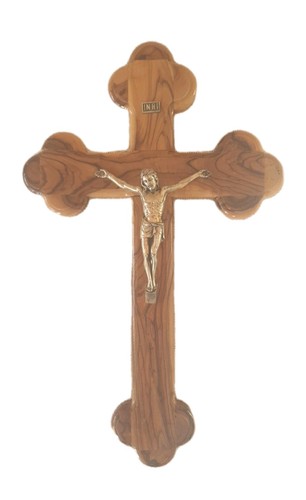 Large crucifix jerusalem cross - large,