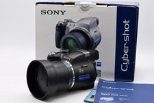 Sony Cyber-shot DSC-H5 12x
