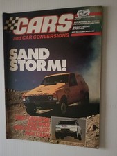 Cars and Car Conversions