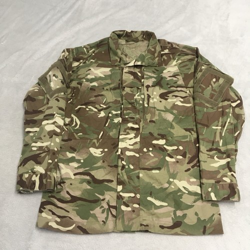 British army mtp jacket mens - british,