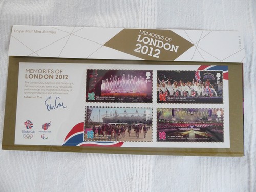 Memories london olympic - of,
