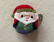 Squishmallows Santa Claus