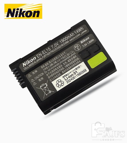 New nikon el15 battery - nikon,