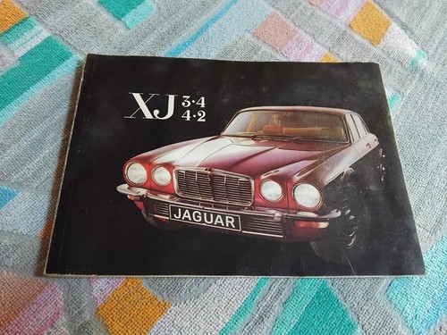 Jaguar xj6 series 1978 - 2,