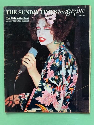 Sunday times mag - times,