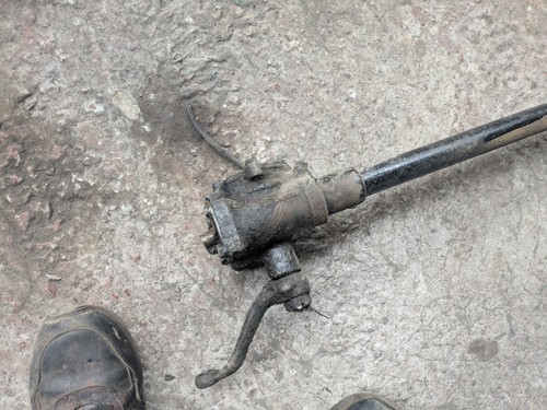 Ford model steering column - ford,