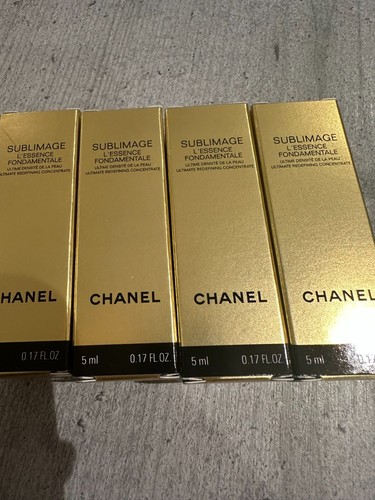 Chanel sublimage essence - sublimage, l'essence