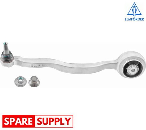 Track control arm for - control,