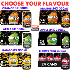 Tango Sugar Free soft drink